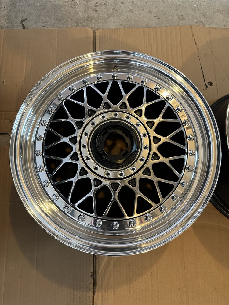 Bbs Rm 012 15” 6,5J 4x100 po renowacji