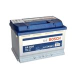 Akumulator 74 Ah BOSCH S4 S4008