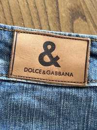 Dolce & Gabbana saia ganga skirt L ou 32
