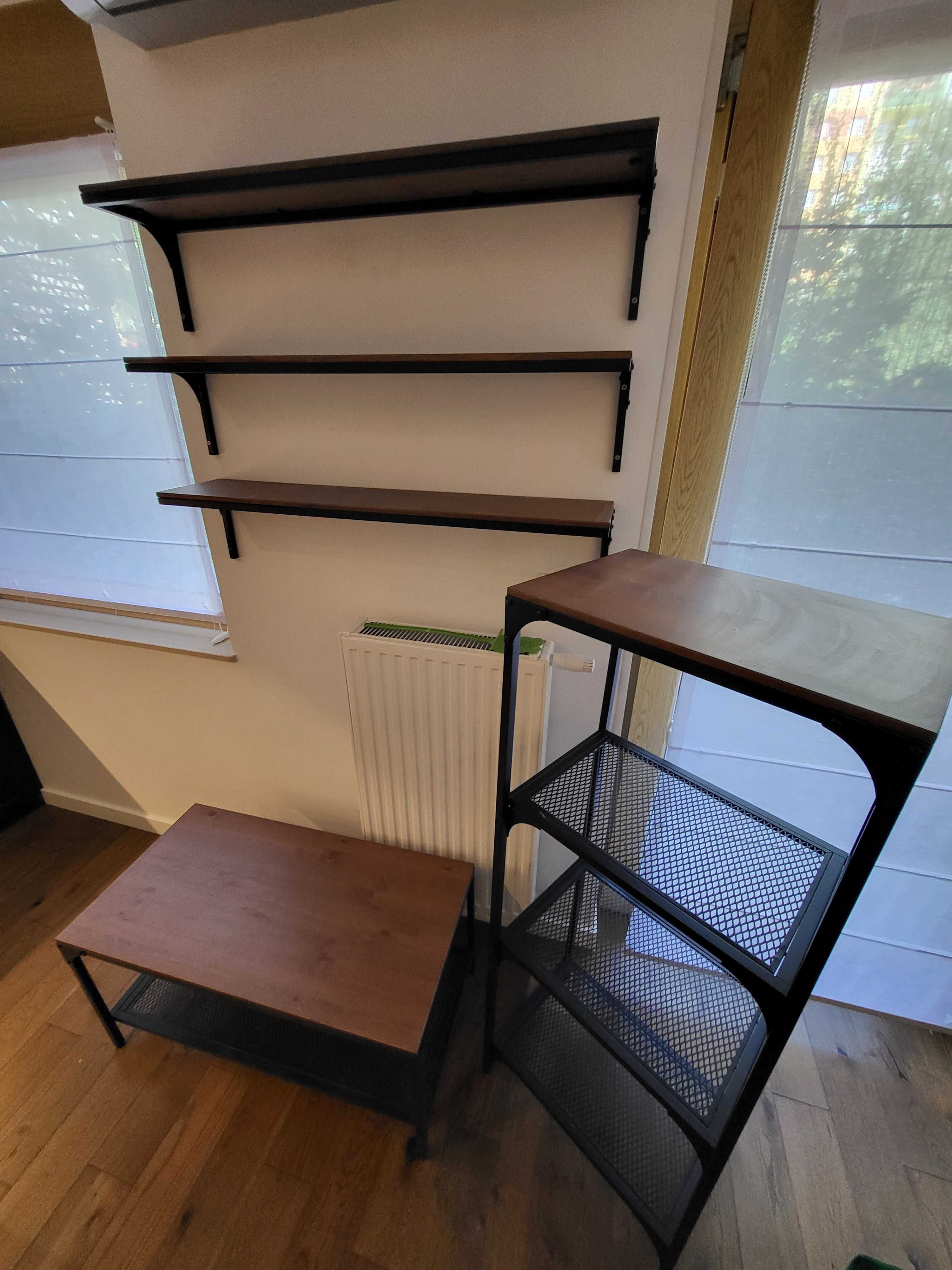 Meble Fjällbo Ikea
