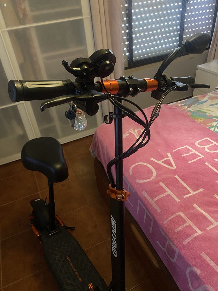 Trotinete Elétrica IENYRID M4 pro S Max
