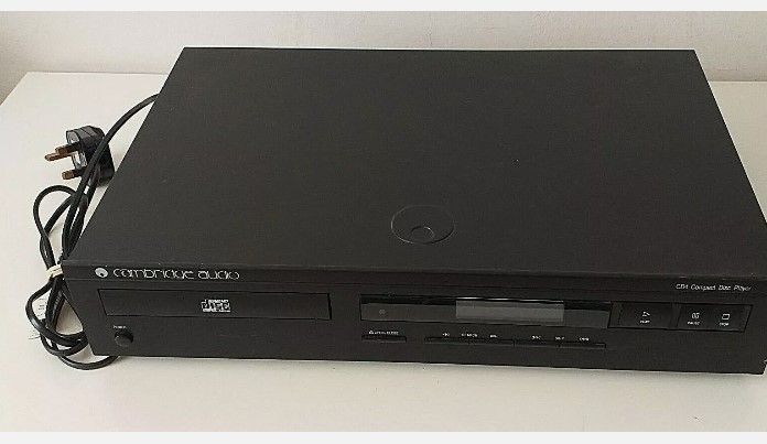 Cambridge audio CD4 Leitor de CDs