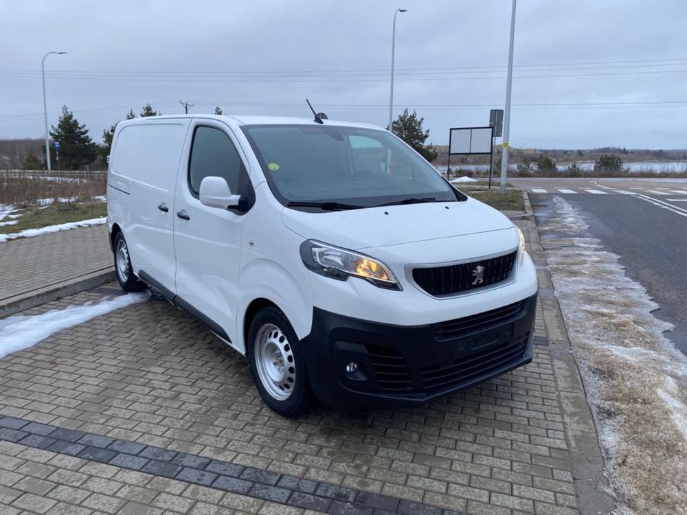 Peugeot Expert 2017r Euro6 Navi Kamera Martwy punkt