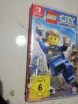 Lego City UnderCover Nintendo Swith