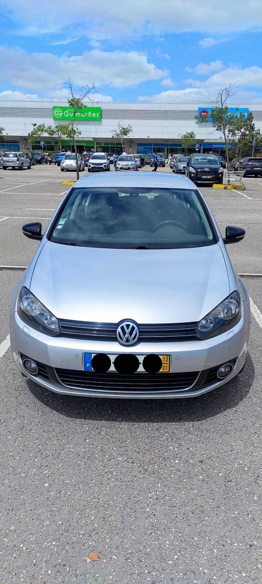 VW Golf VI 2.0 TDI 140cv (2012)