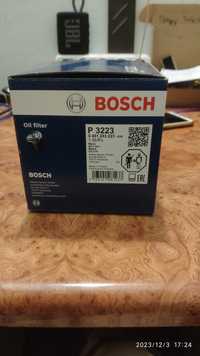 Фільтр масляний Audi A6 C4 Bosch 0 451 203 223