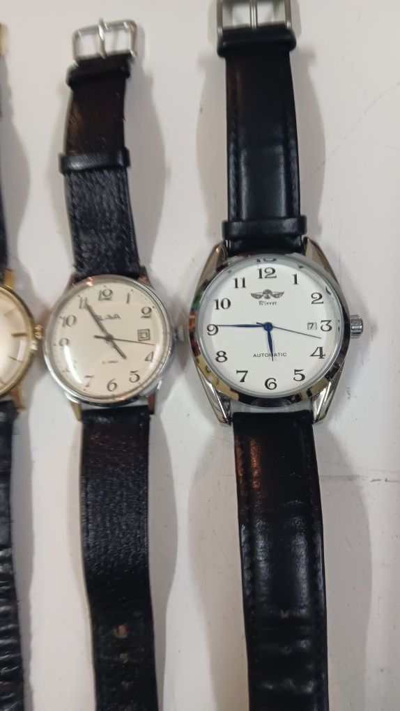 (Páscoa)promoção lote 5 relógios corda!