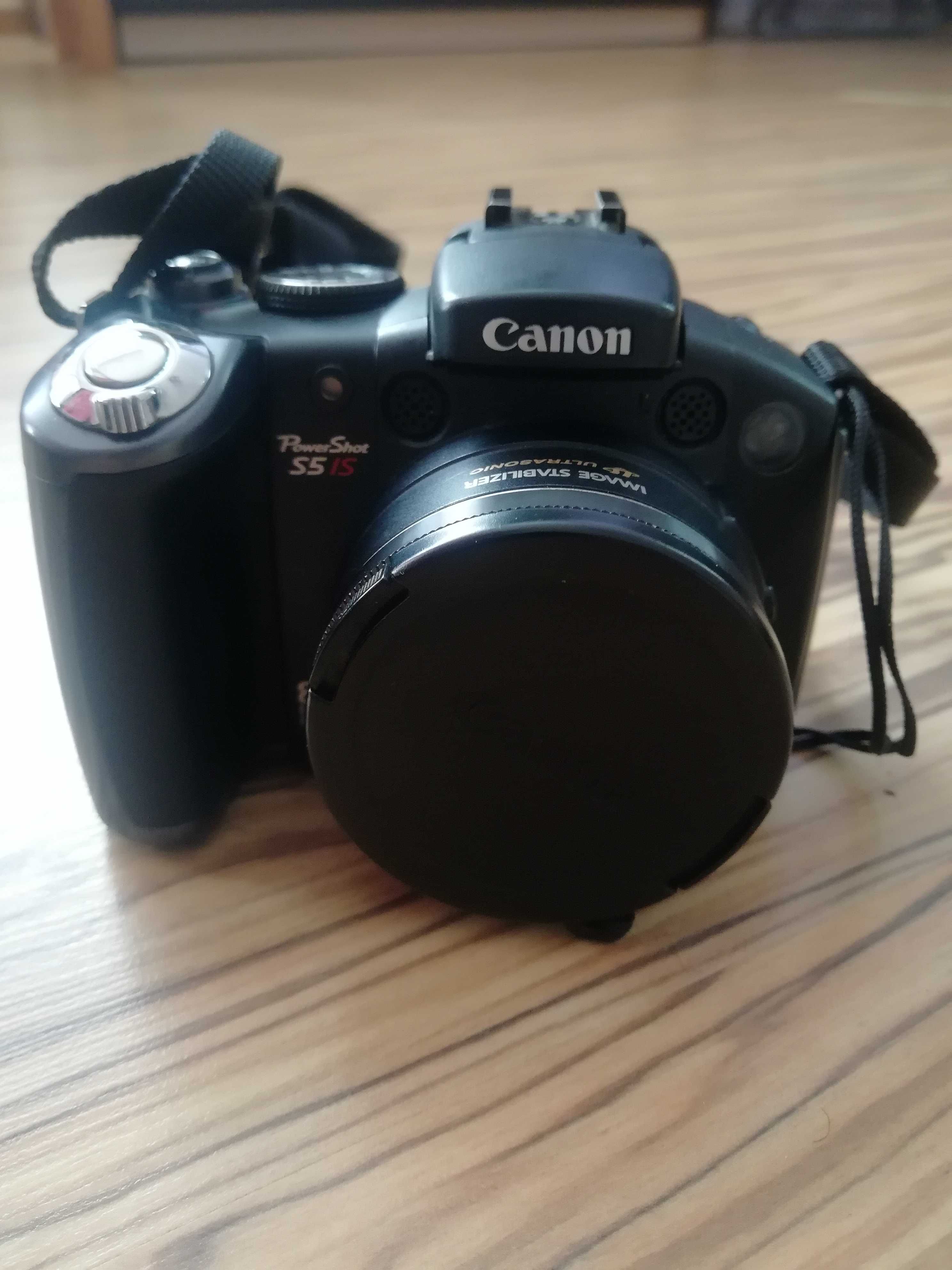 Продам фотоаппарат цифровой Canon S5IS Power Shot