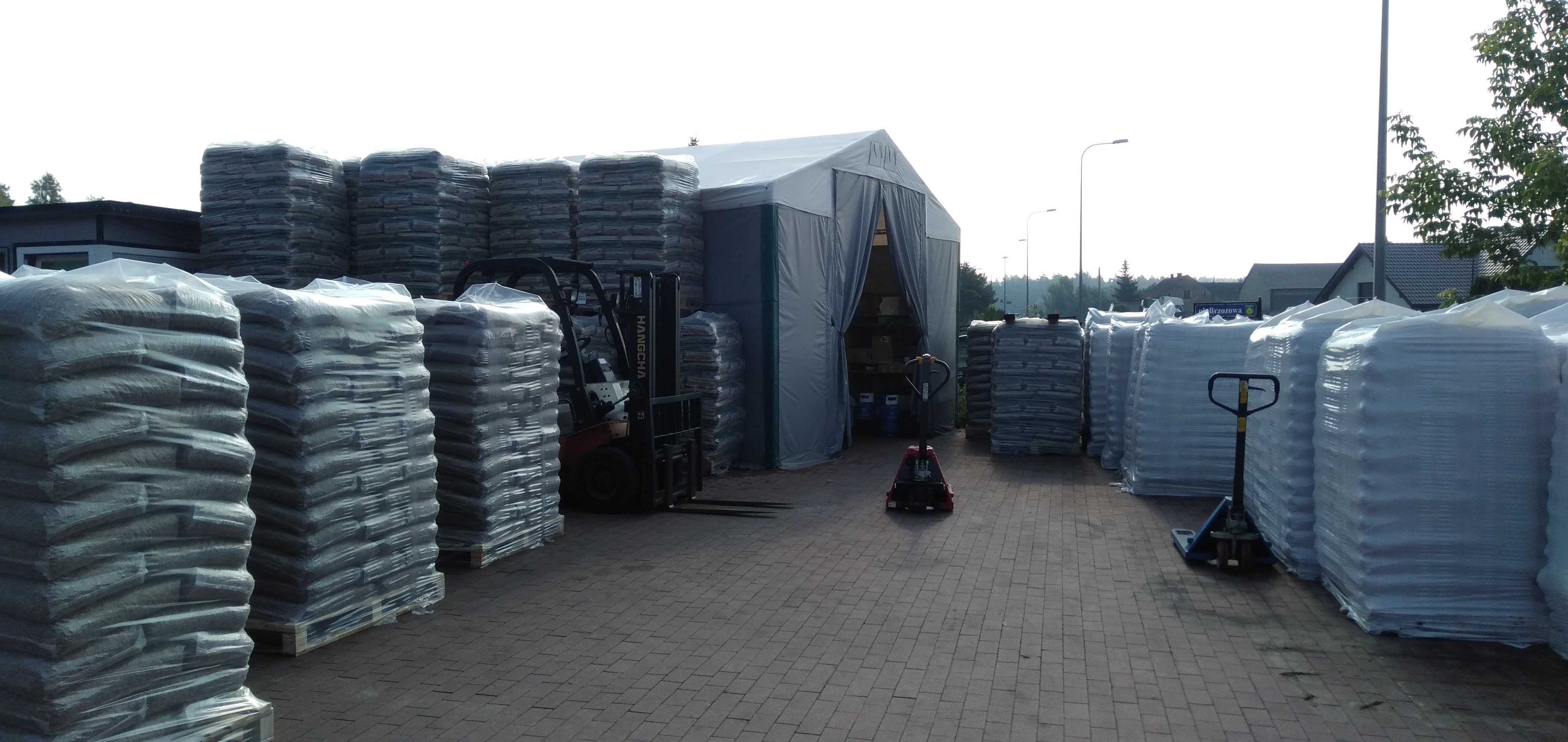 Pellet Drzewny Sylva A1 DinPlus.PROMOCJA!!