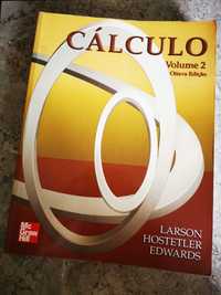 Livro Cálculo - Volume 2, Larson Hostetler Edwards