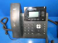 Telefon stacjonarny YEALINK SIP-T40G VoIP 2x RJ45 1000Mb/s,
