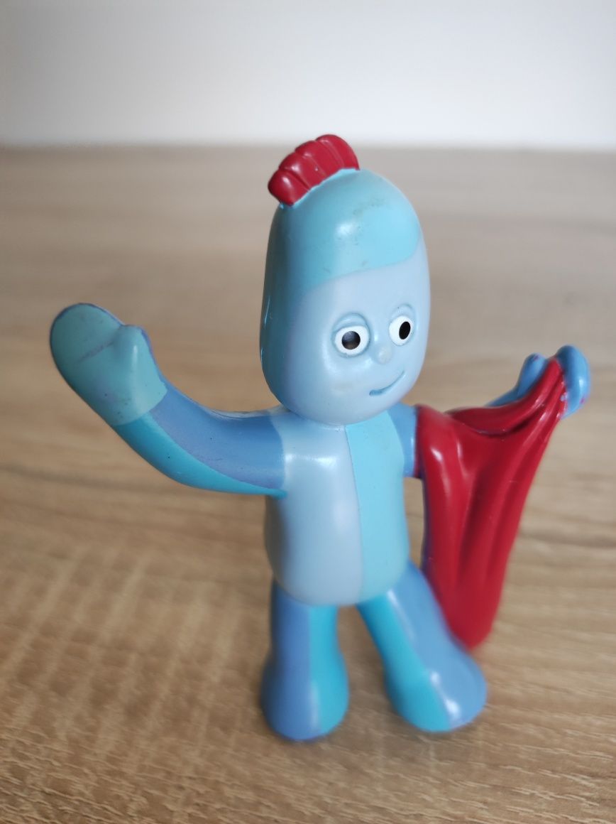 Figurka Iggle Piggle (Igipigiel) z bajki Dobranocny Ogród