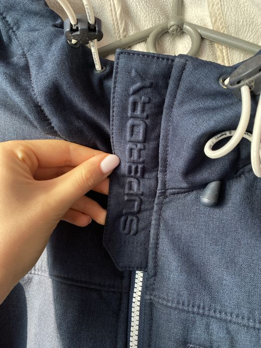 Куртка Superdry унисекс