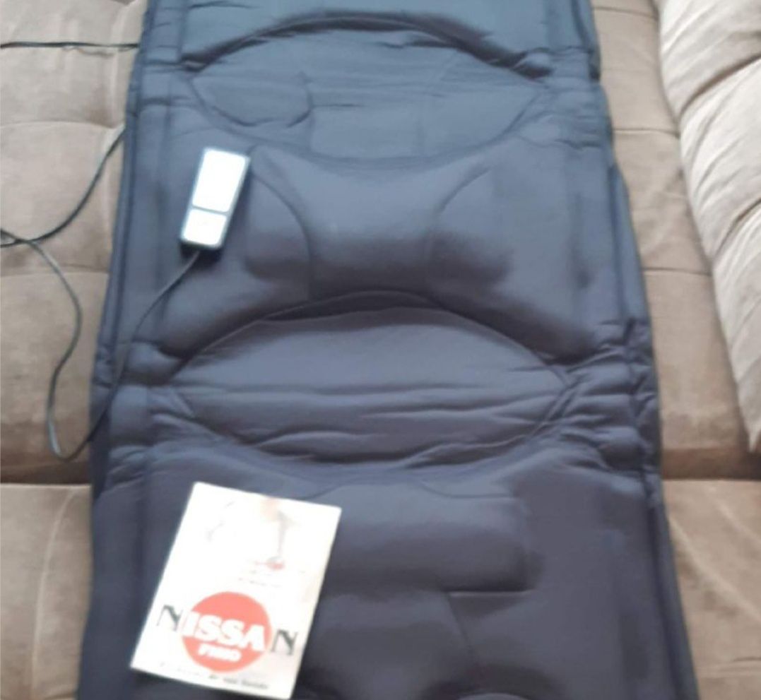 Colchão de massagem térmica terapêutico
