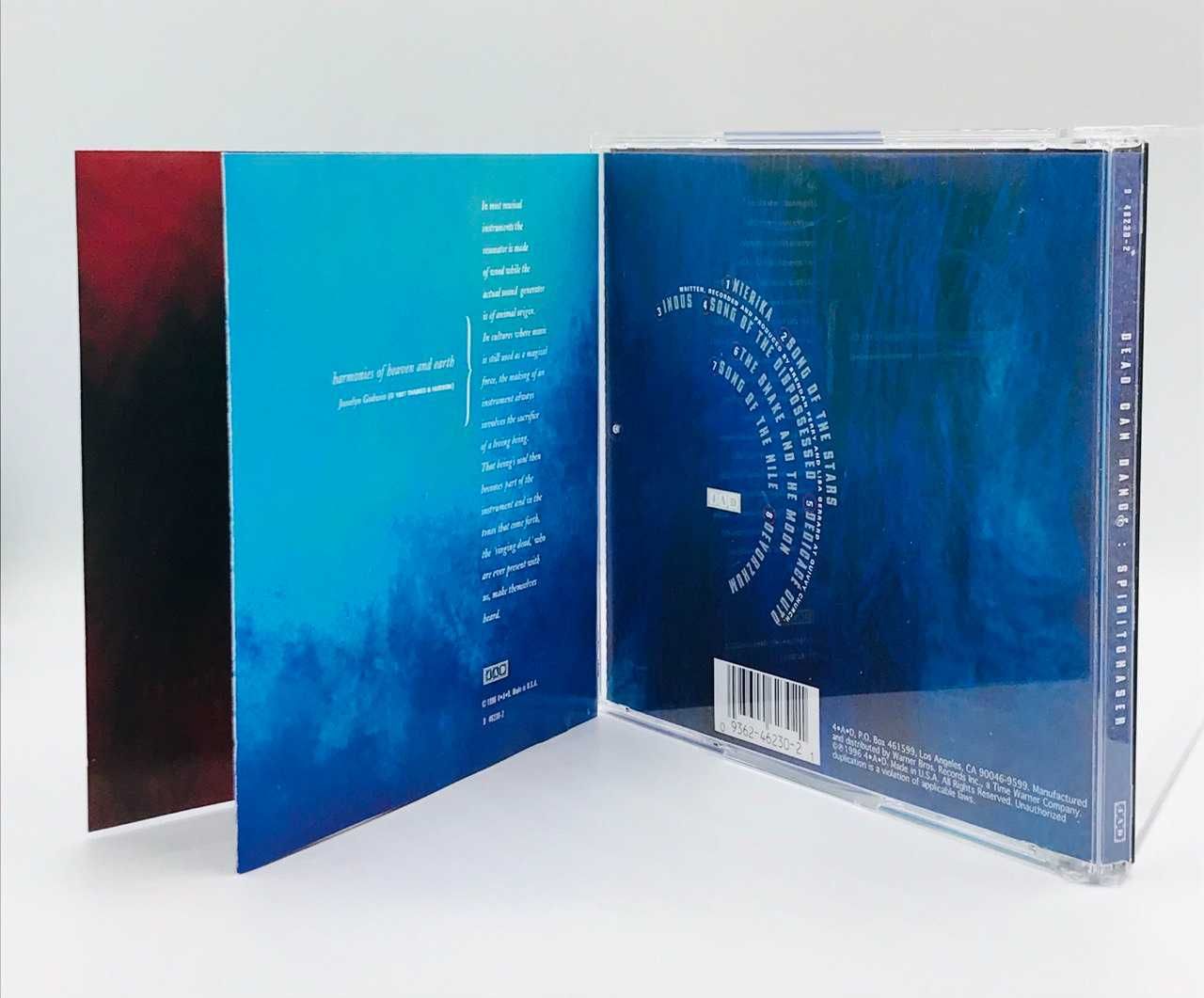 Dead Can Dance – Spiritchaser (1996, U.S.A.)