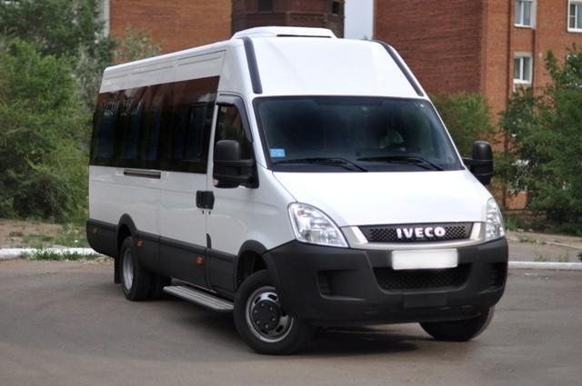 Пасажирські перевезення