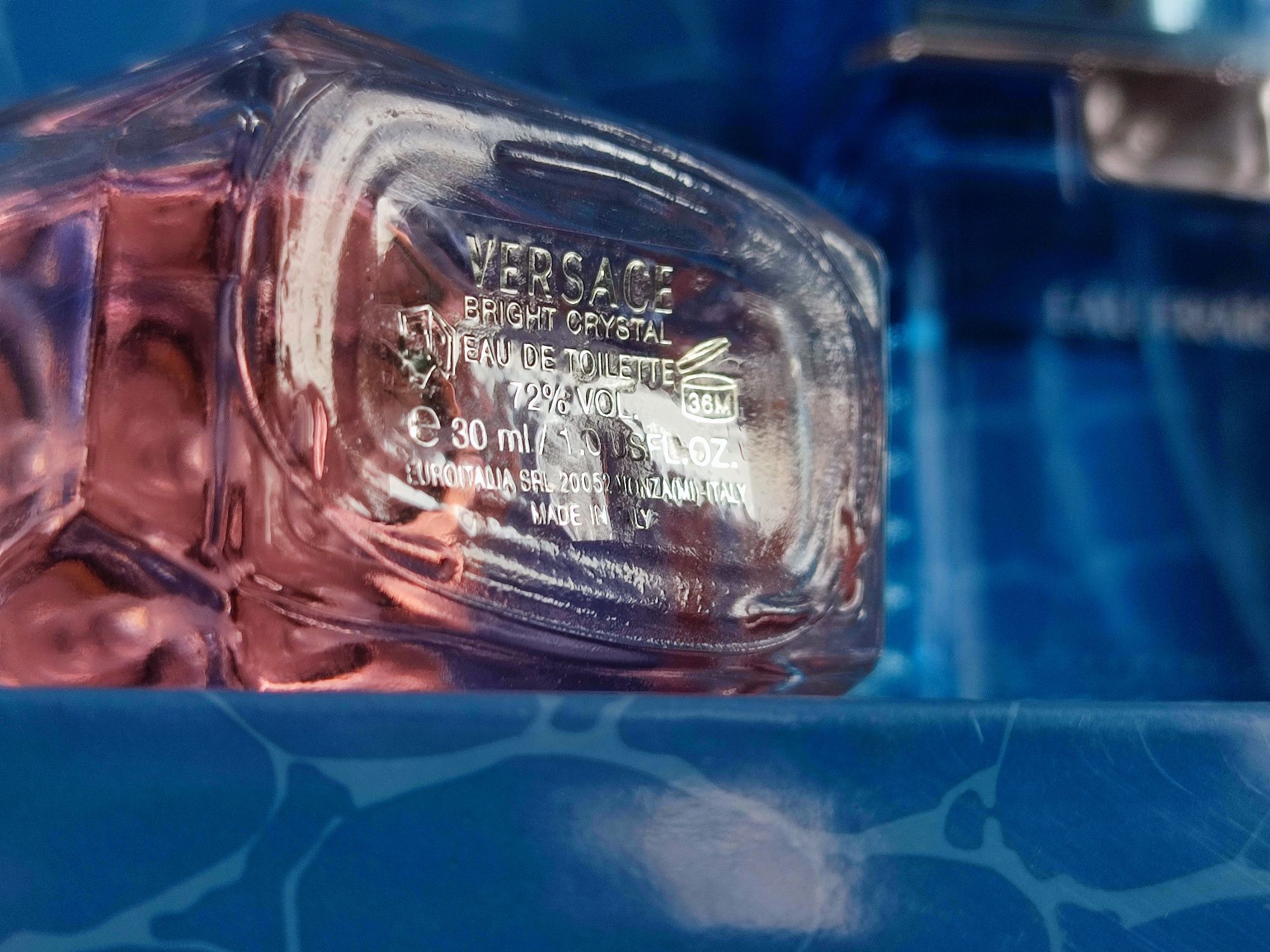 Zestaw prezentowy Versace MEN