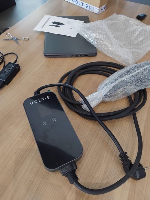 Carregador Veiculos Electricos Portatil