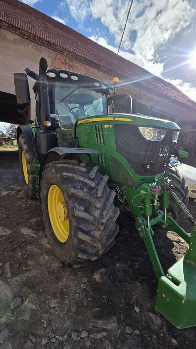 Sprzedam John deere 6175r