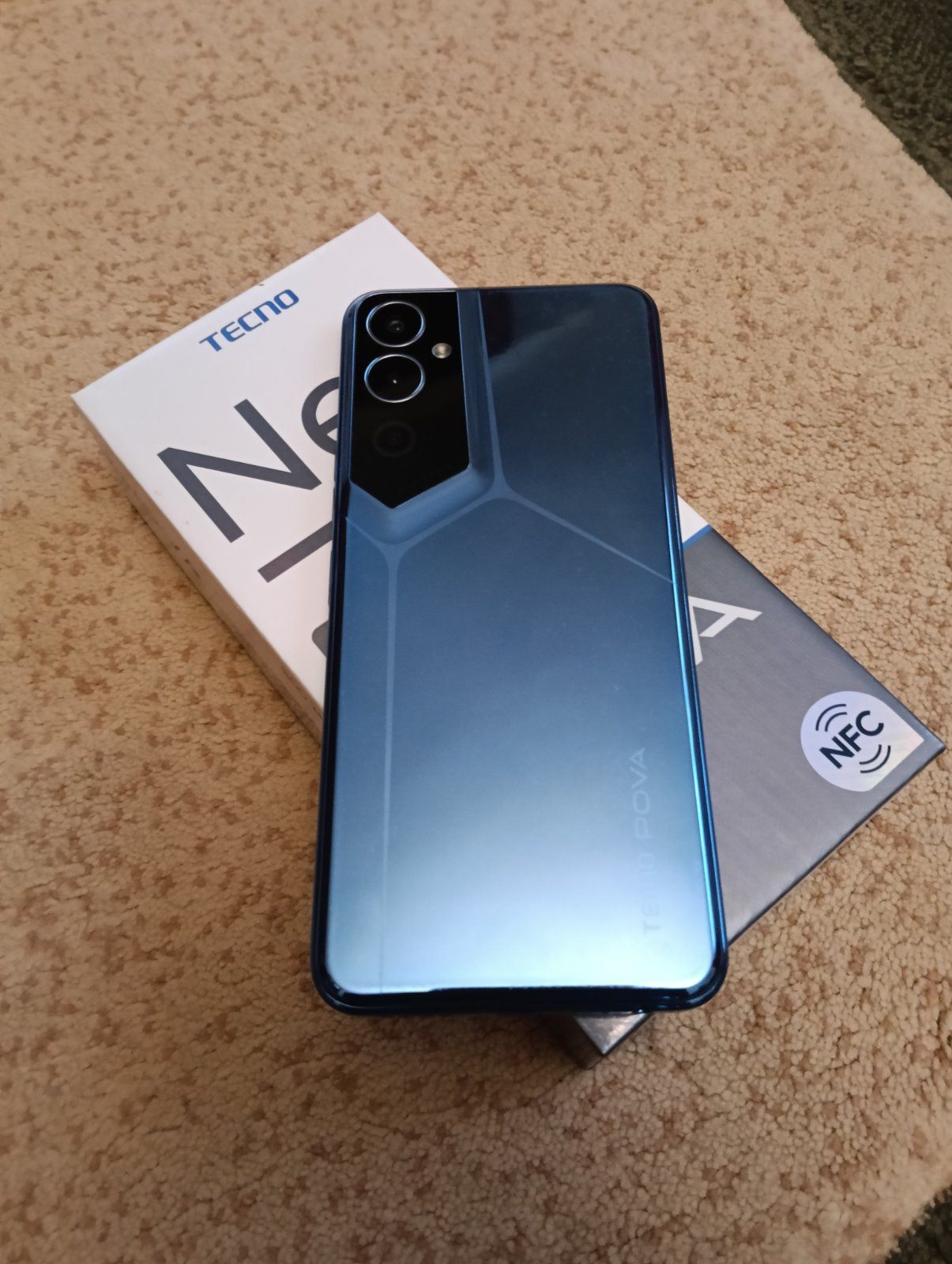 Терміново! Tecno Pova Neo 2  4/64GB NFC