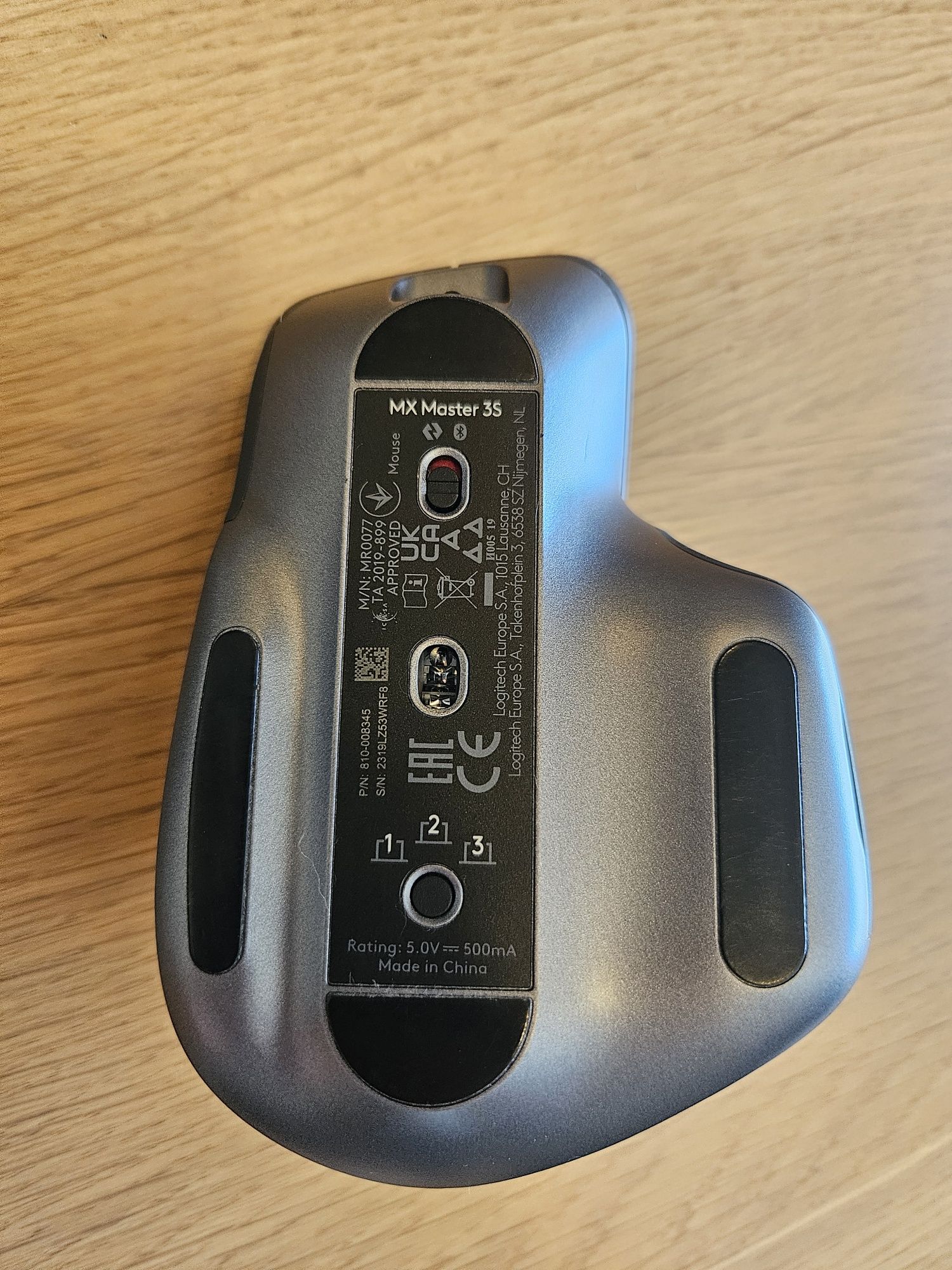 Logitech MX Master 3s