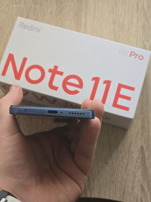 Продаю телефон Редми Note 11E pro 5G