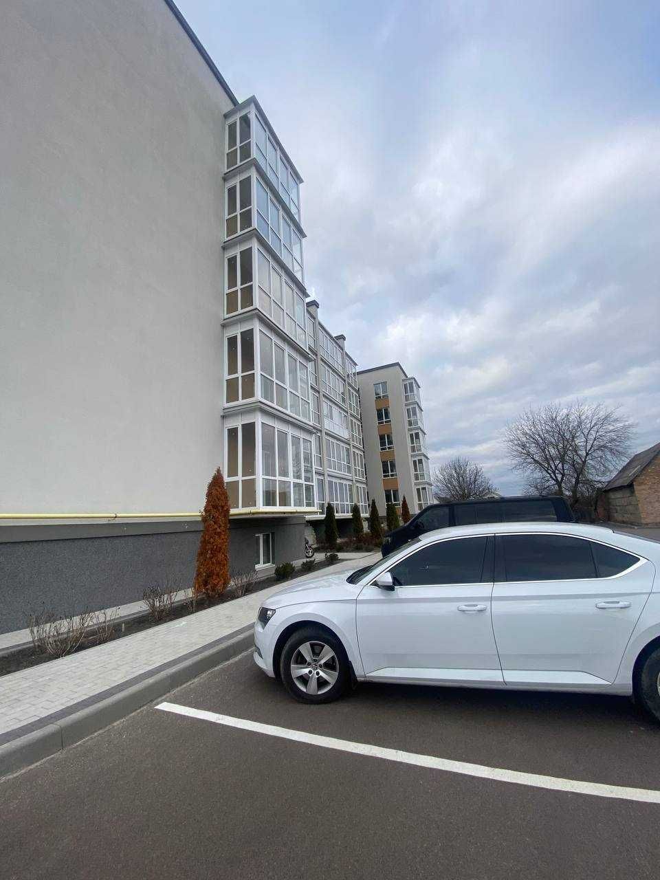 1-кімнатна в Димері з розтермінуванням!Будинок зданий, лише 2% податку