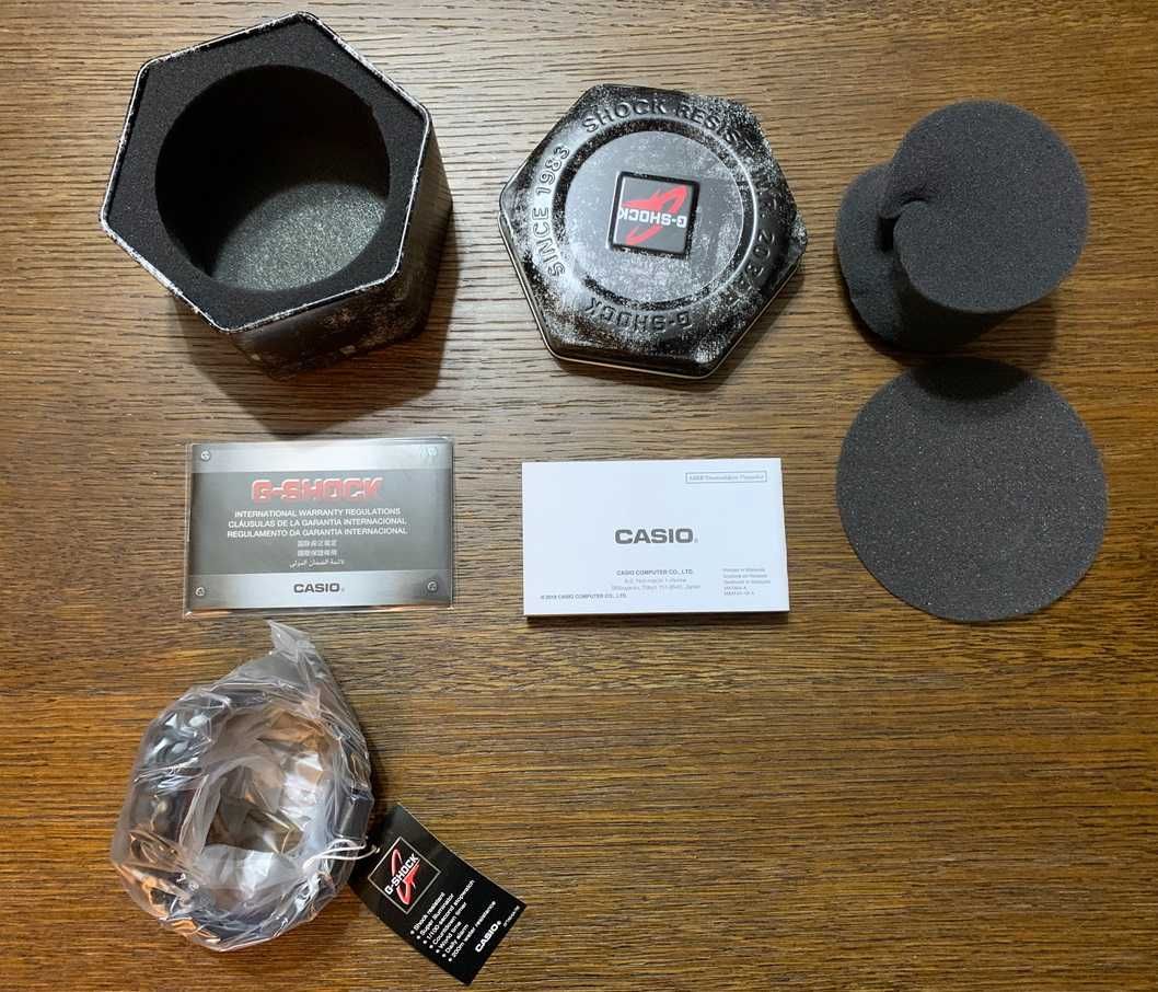 G-Shock GA-700 1ADR