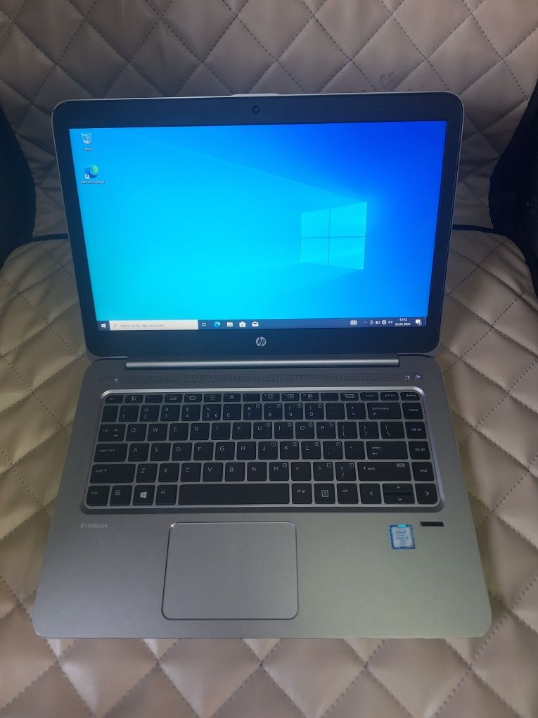 Notebook HP EliteBook folio 1040 G3, Dysk SSD