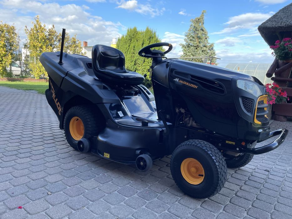 Kosiarka Traktorek Mcculloch M185-107tc