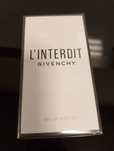 Givenchy L'interdit EDP 80ml