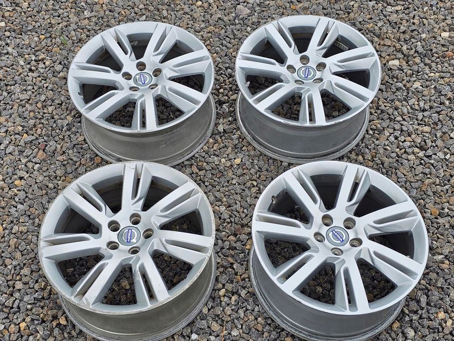 Felgi 18" 8Jx18H2 5x108 volvo V60 S60 V70 S80 V40 V50 S40 C30