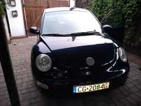 VW New Beetle 1.9[90km],zwykła pompie Edycja Limitowana EN VOGUE