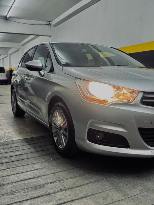 Citroen C4 1.6 HDI 2011