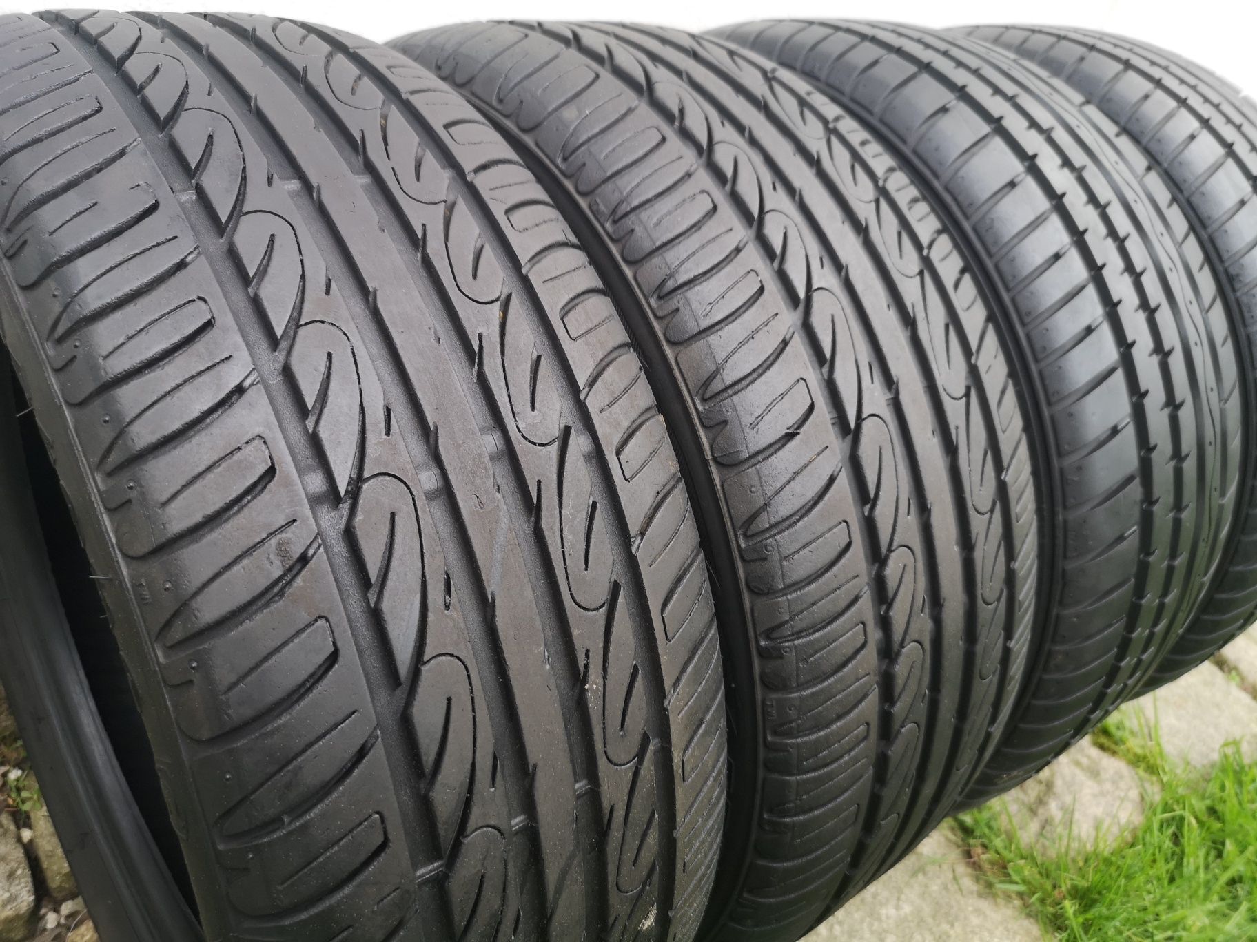 195/50/15 Hankook&Firestone opony letnie