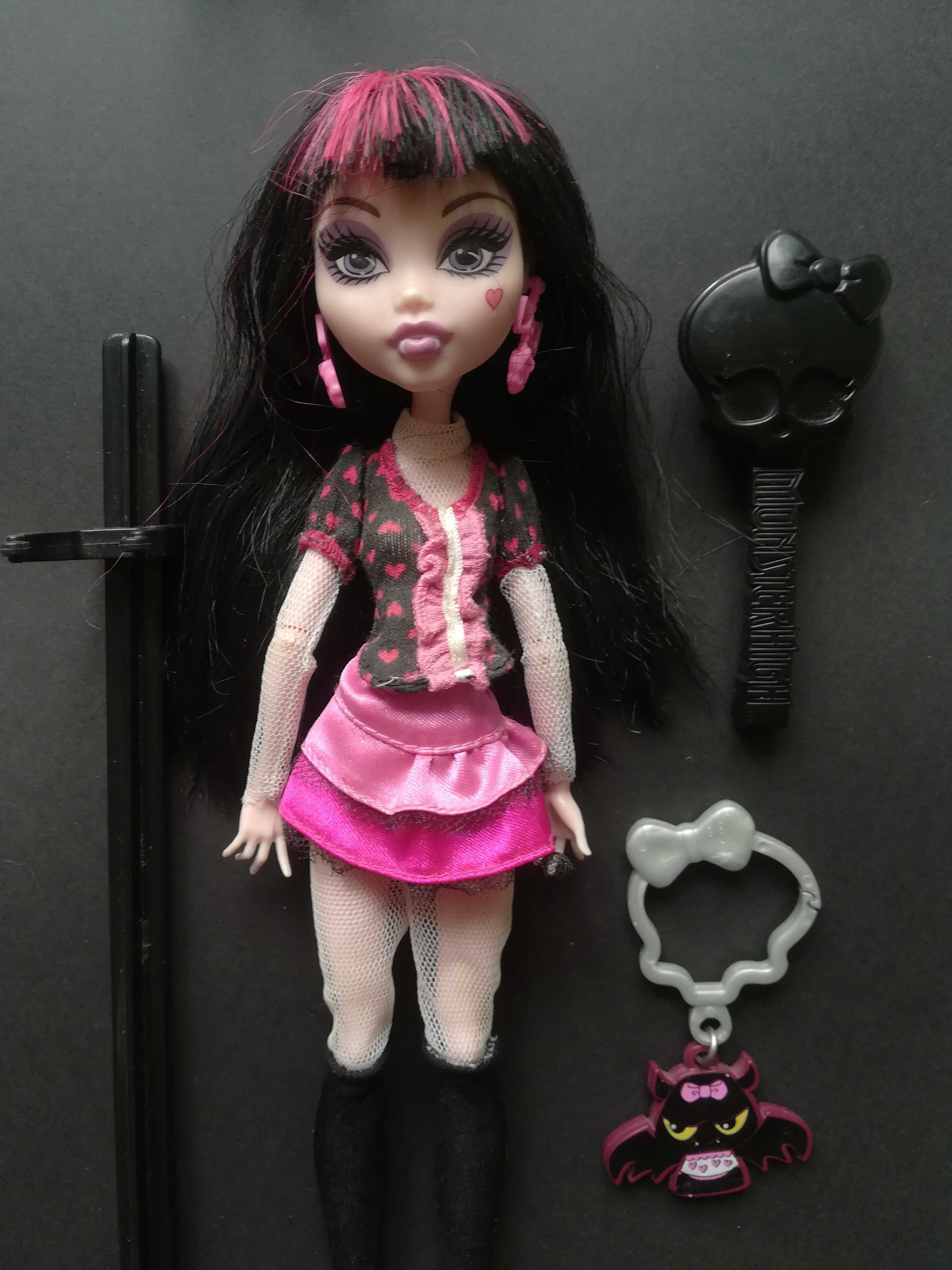 Кукла Monster High Дракулаура Убийственный стиль