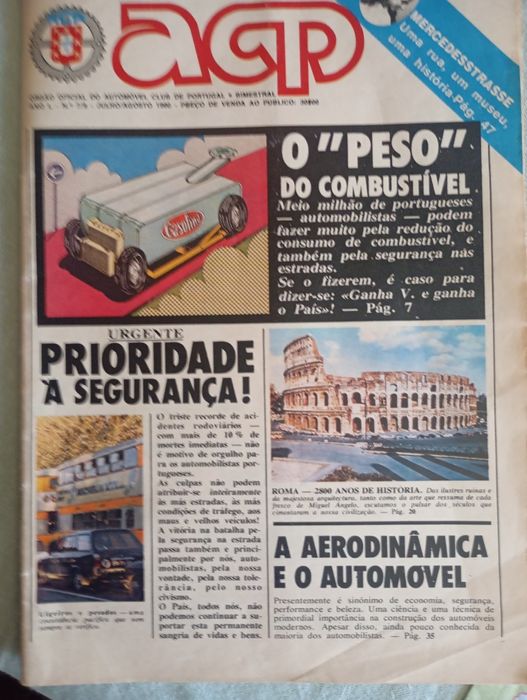 Mercedes,breve história desta marca intemporal