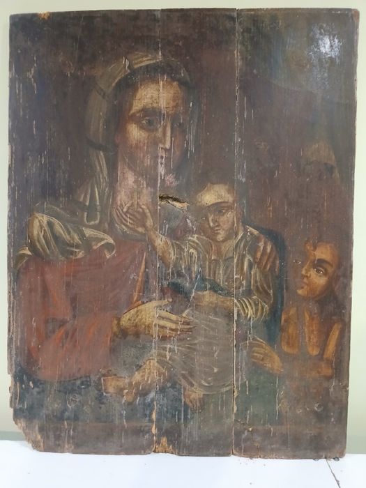 Стара ікона