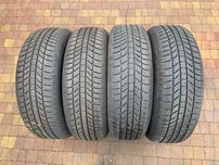 3762. Opony zimowe 215/65/17 Continental 8/8.7mm 2023/24r cena za 4szt