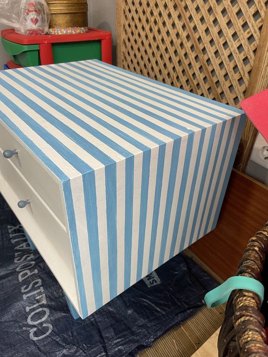 Mesa de cabeceira madeira