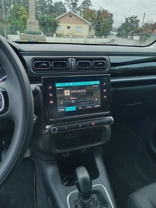 Citroen C3 Puretech 2024 com garantia