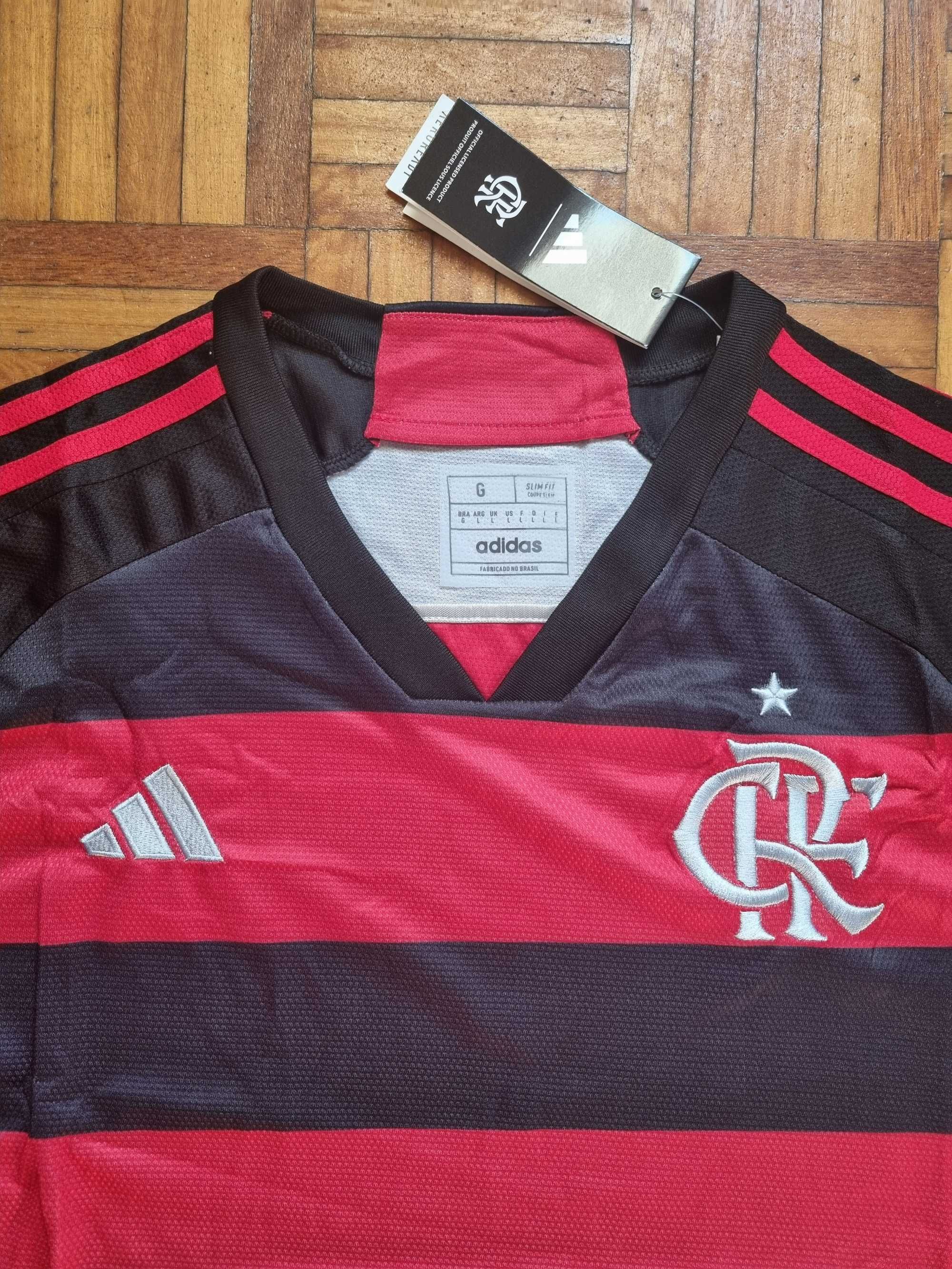 Camisa  do Flamengo