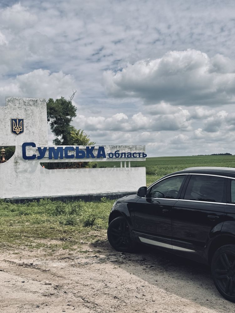 Ауді q7 продаж обмін