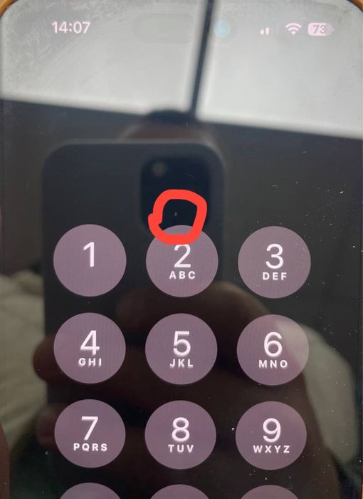 Iphone 14 Pro Max  дисплей