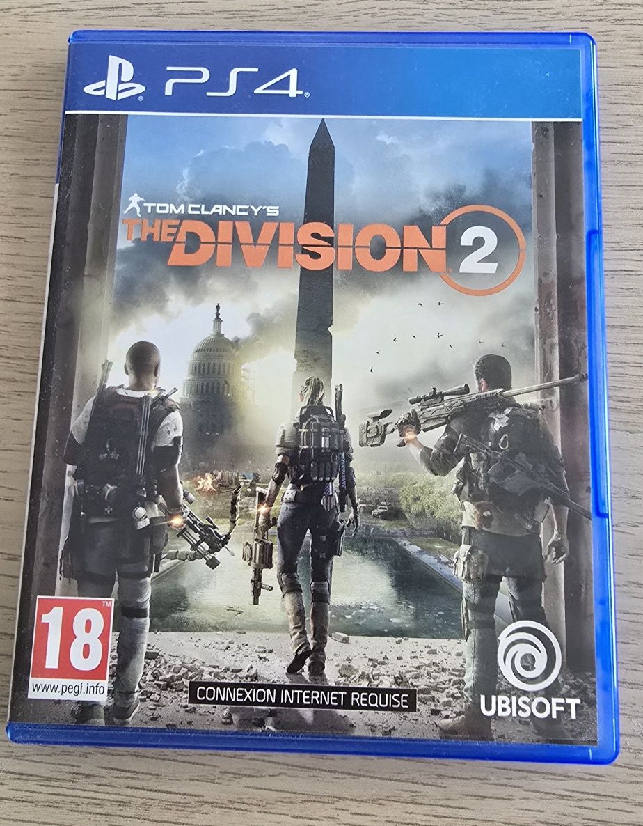 The Devision 2 - PS4