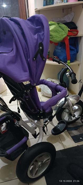 Дитячий велосипед