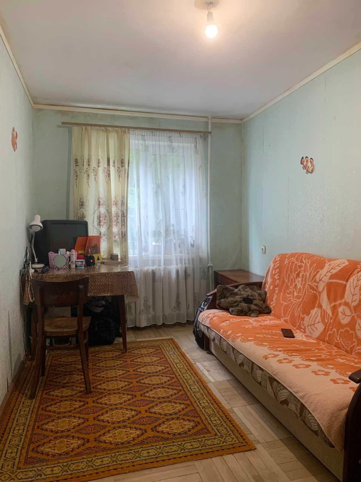 Продам 2к-квартиру на Черемушках, ул. Космонавтов