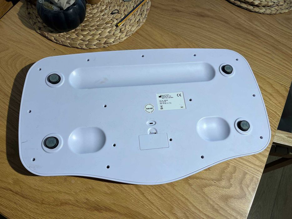Waga dla niemowląt BEURER BY80 do 20kg
