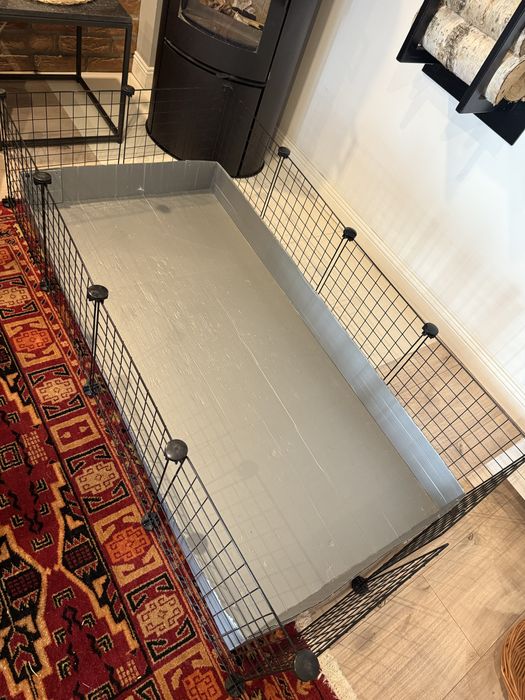 Klatka, wybieg dla gryzonia-140x70