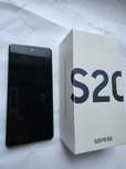 Samsung Galaxy S20 FE 128 GB – Granatowy – Stan Bardzo Dobry – PL